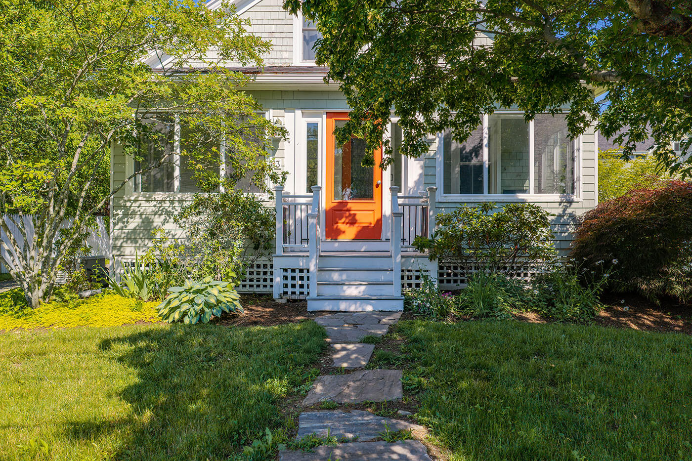 3 Cross Street