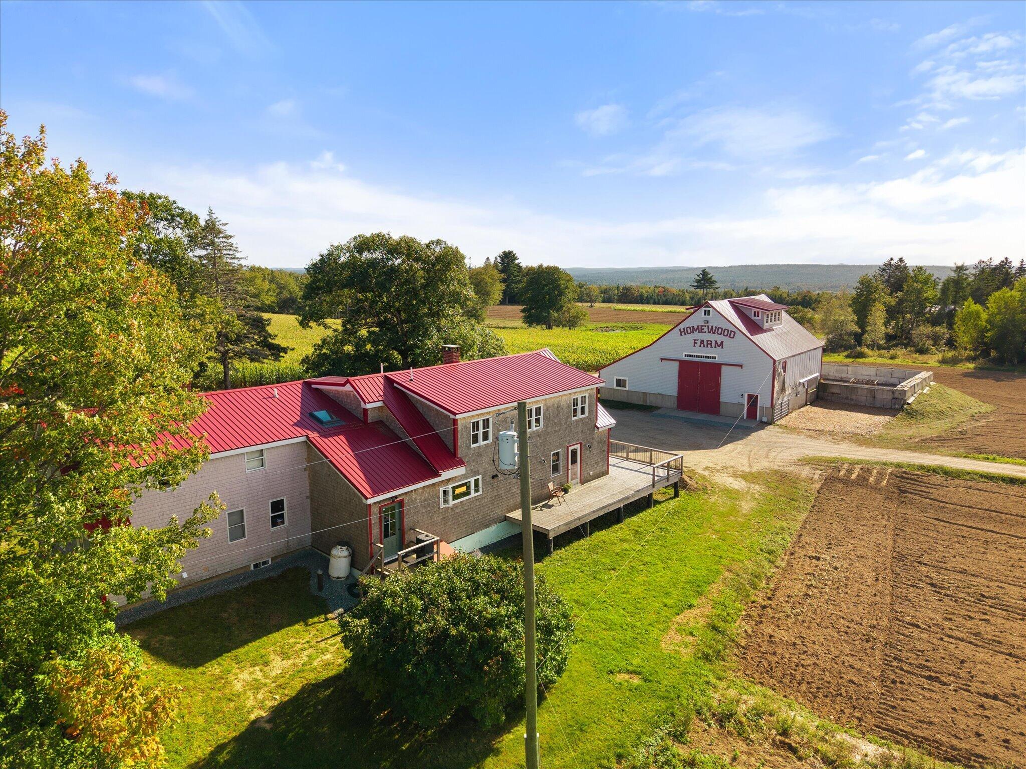 118 Ackley Farm Road