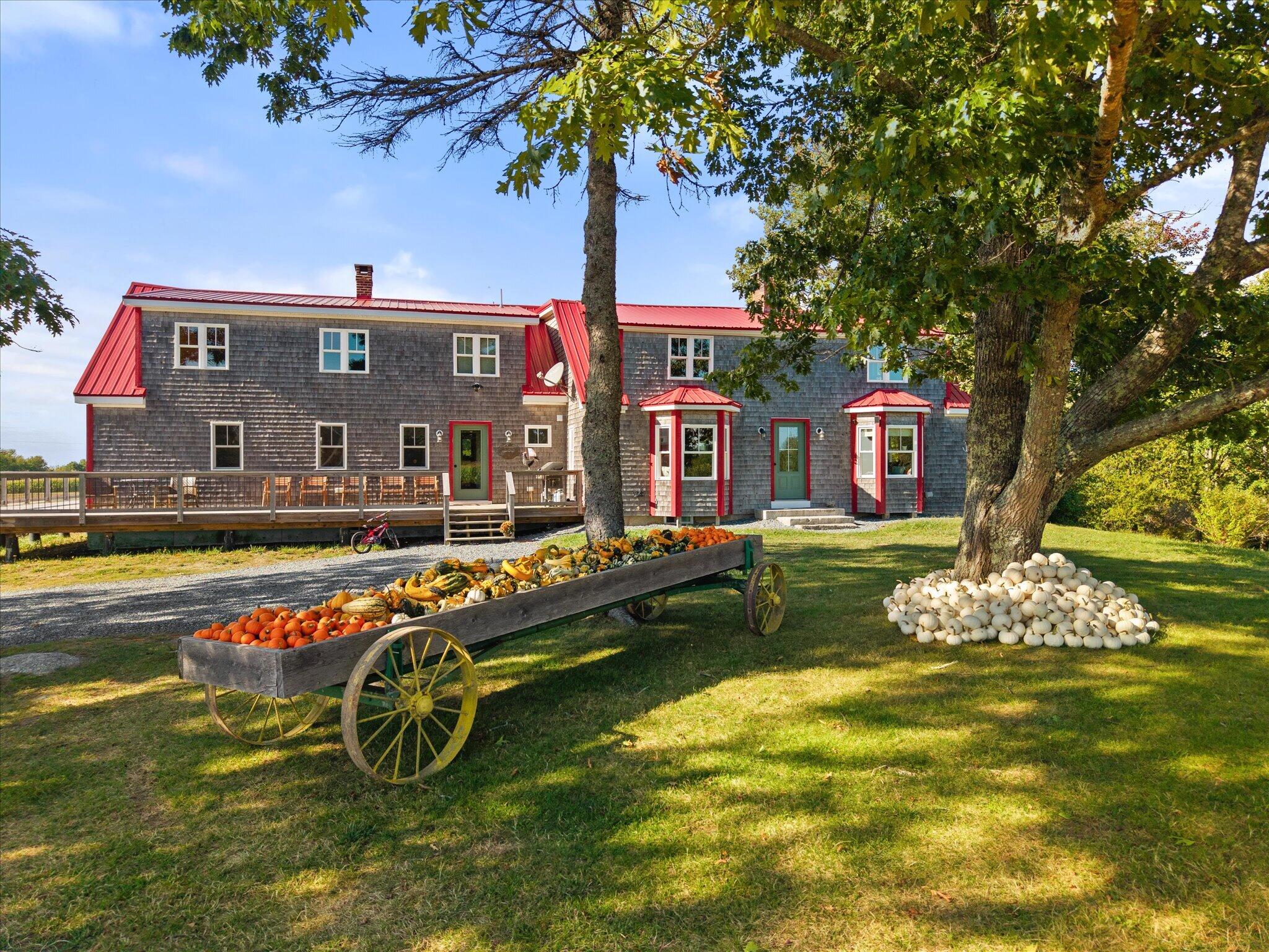 118 Ackley Farm Road