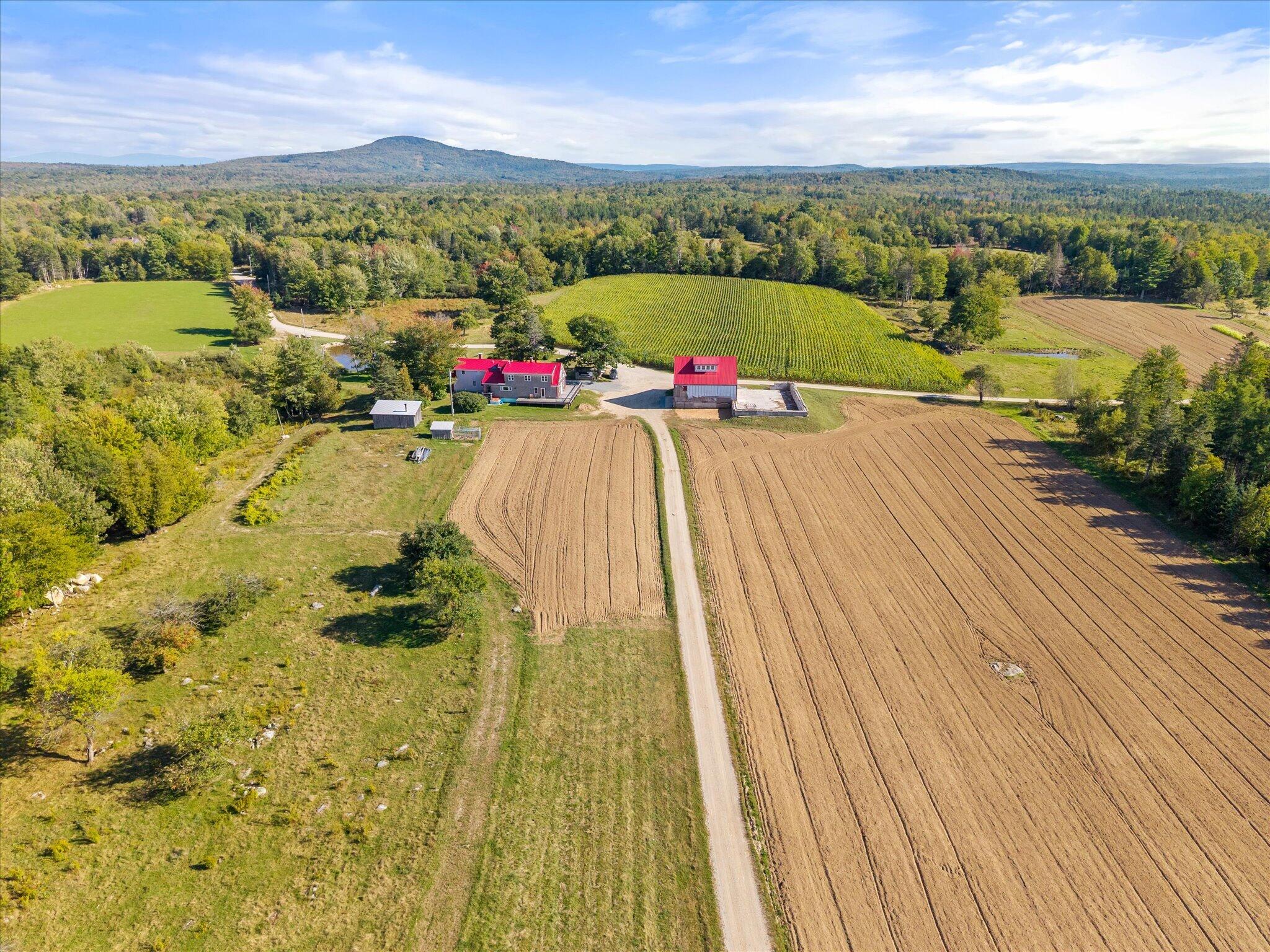 118 Ackley Farm Road