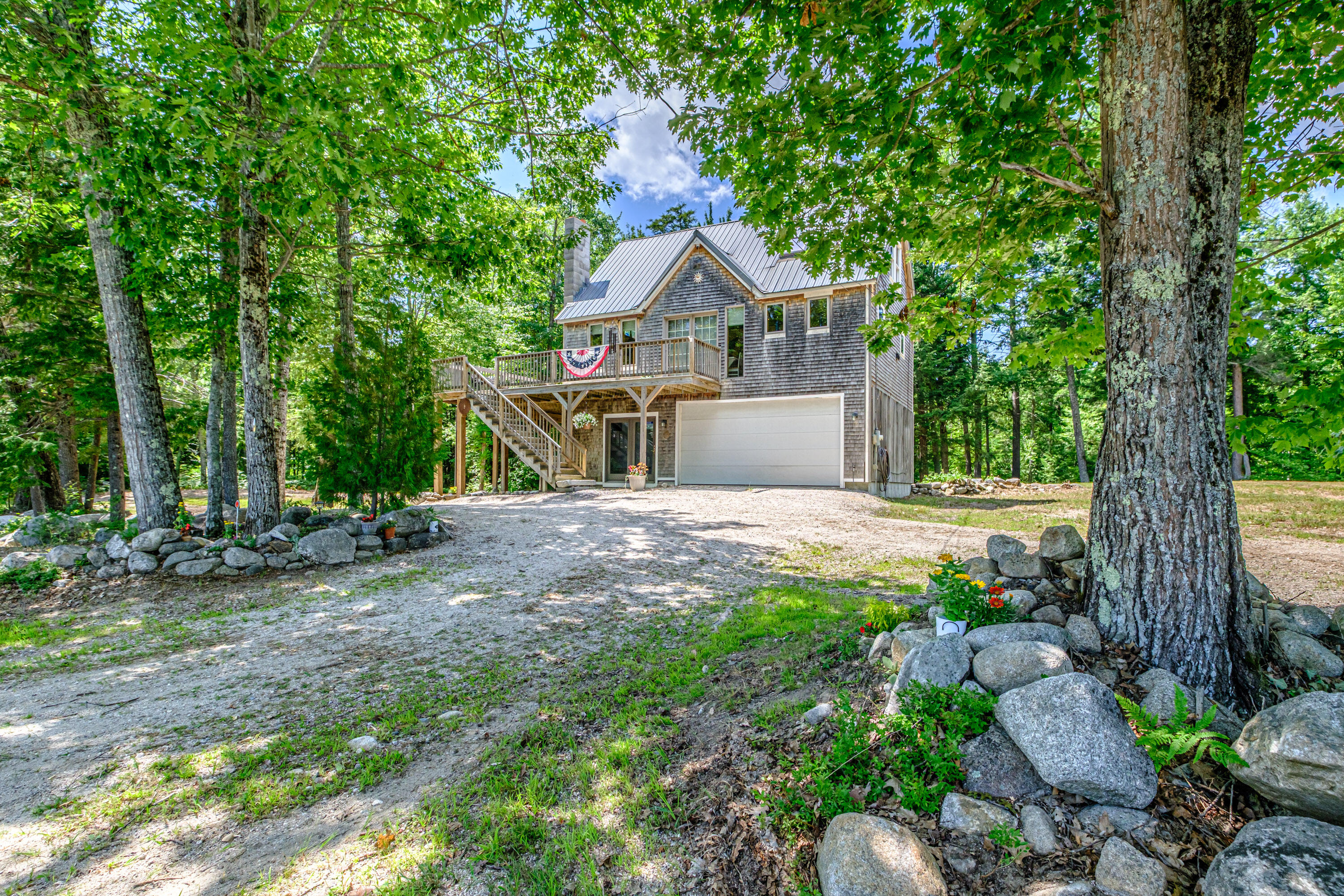728 Bridgton Road