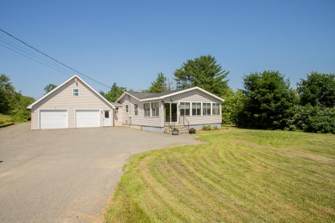 Photo of 1238 Pushaw Road, Glenburn, ME 04401 (MLS # 1669830)