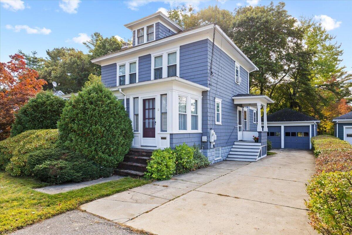 11 Kent Street