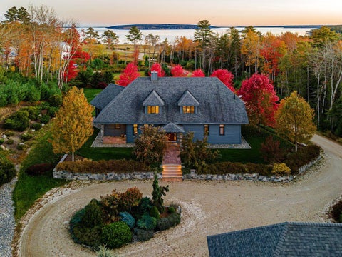 Photo of 31 Windswept Lane, Blue Hill, ME 04614 (MLS # 1653006)