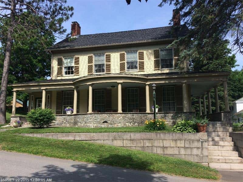 Photo of 13 Calais Avenue, Calais, ME 04619 (MLS # 1663876)