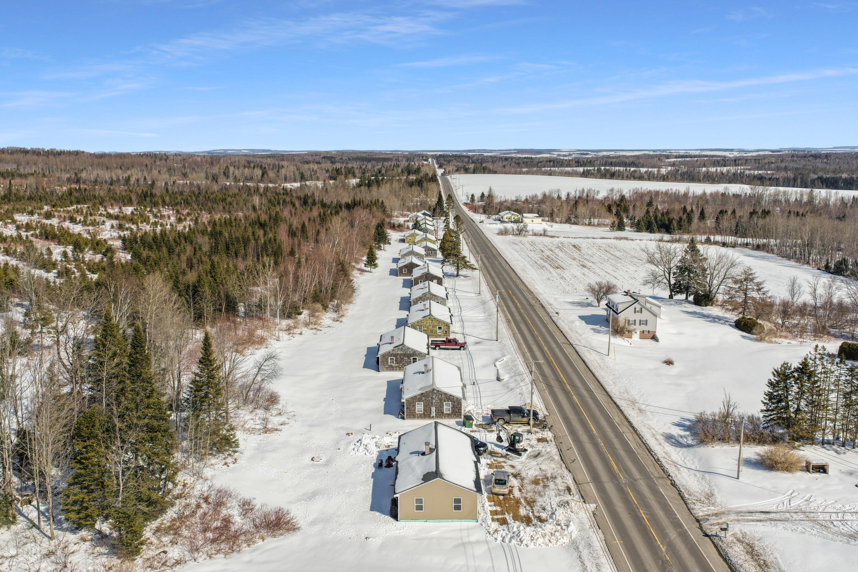 1682 Van Buren Road