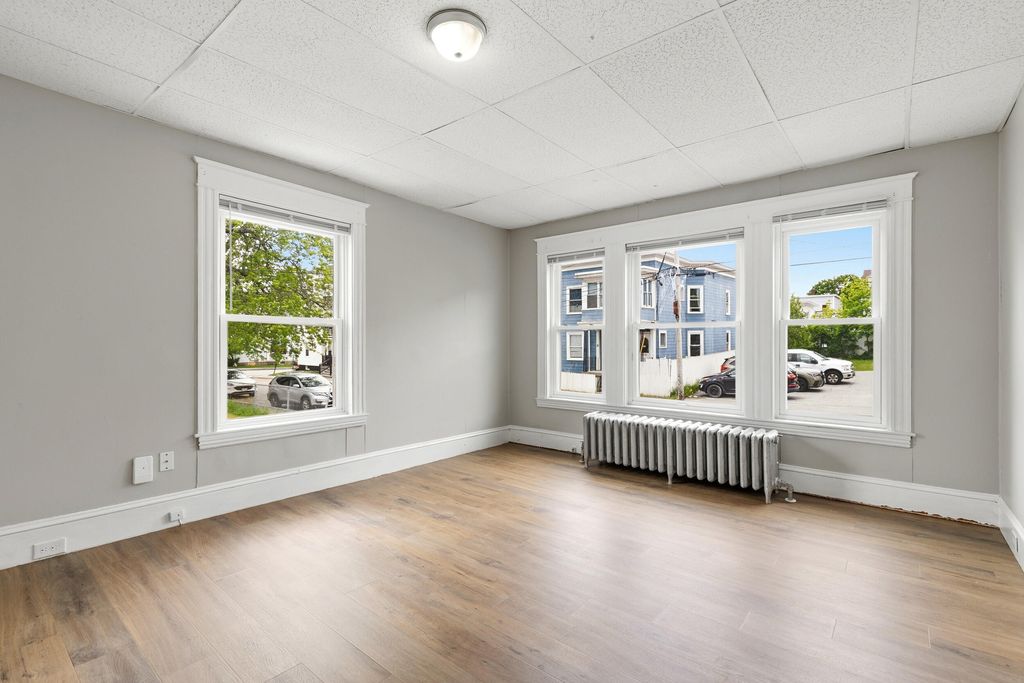 Photo of 78 Howard Street, Lewiston, ME 04240 (MLS # 1665292)
