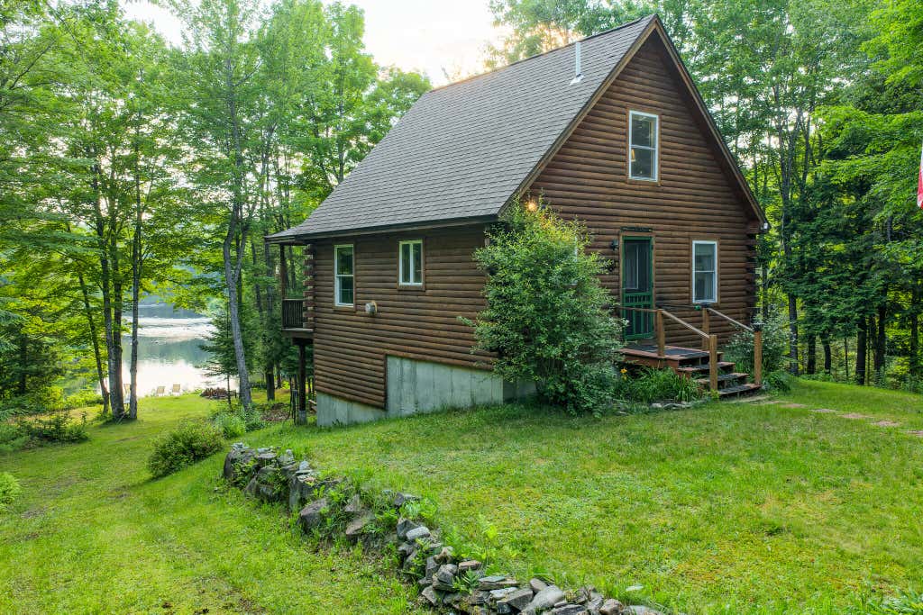 Photo of 254 Twin Pine Road, New Portland, ME 04961 (MLS # 1669591)