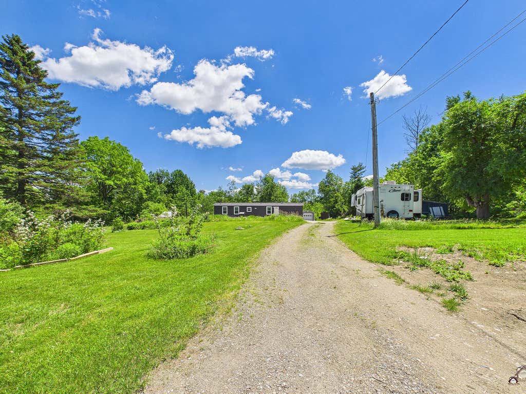 Photo of 19 Swan Road, New Sharon, ME 04955 (MLS # 1668517)