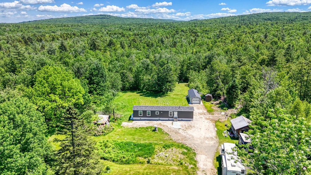 Photo of 19 Swan Road, New Sharon, ME 04955 (MLS # 1668517)