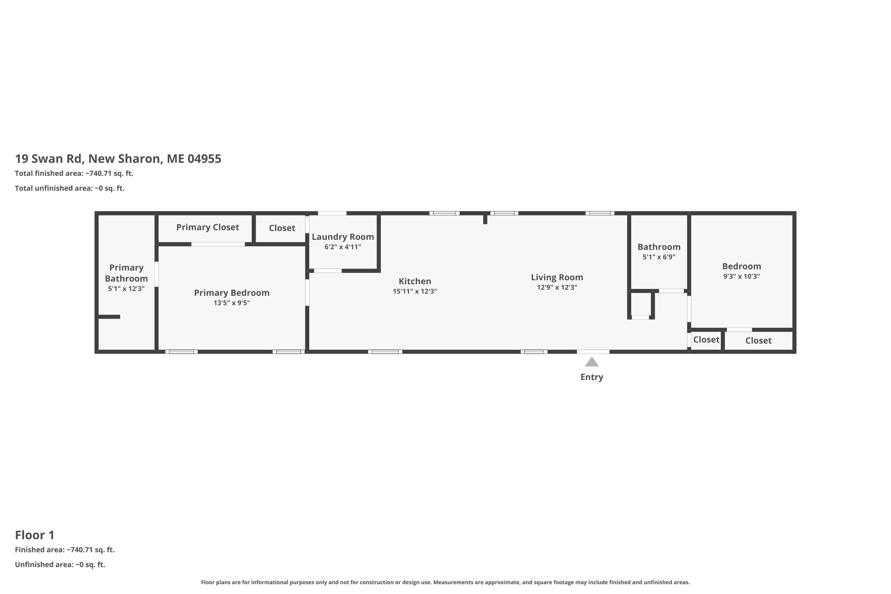 19 Swan Road