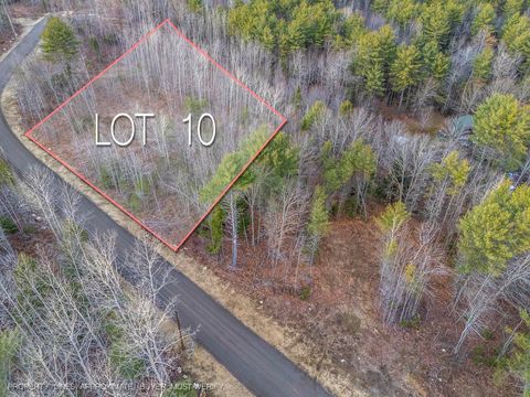Photo of Lot #10 Pine Hill Road, Palermo, ME 04354 (MLS # 1670308)