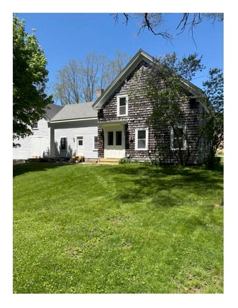 Photo of 12 Middle Road, Woolwich, ME 04579 (MLS # 1664424)