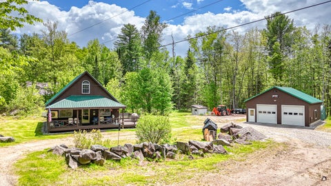 Photo of 5 Hansen Lane, Roxbury, ME 04275 (MLS # 1665272)