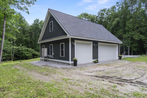 Photo of 16 Lovejoy Lane, Readfield, ME 04355 (MLS # 1668740)