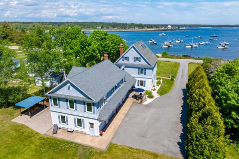 Photo of 159 Main Street, Gouldsboro, ME 04669 (MLS # 1666622)