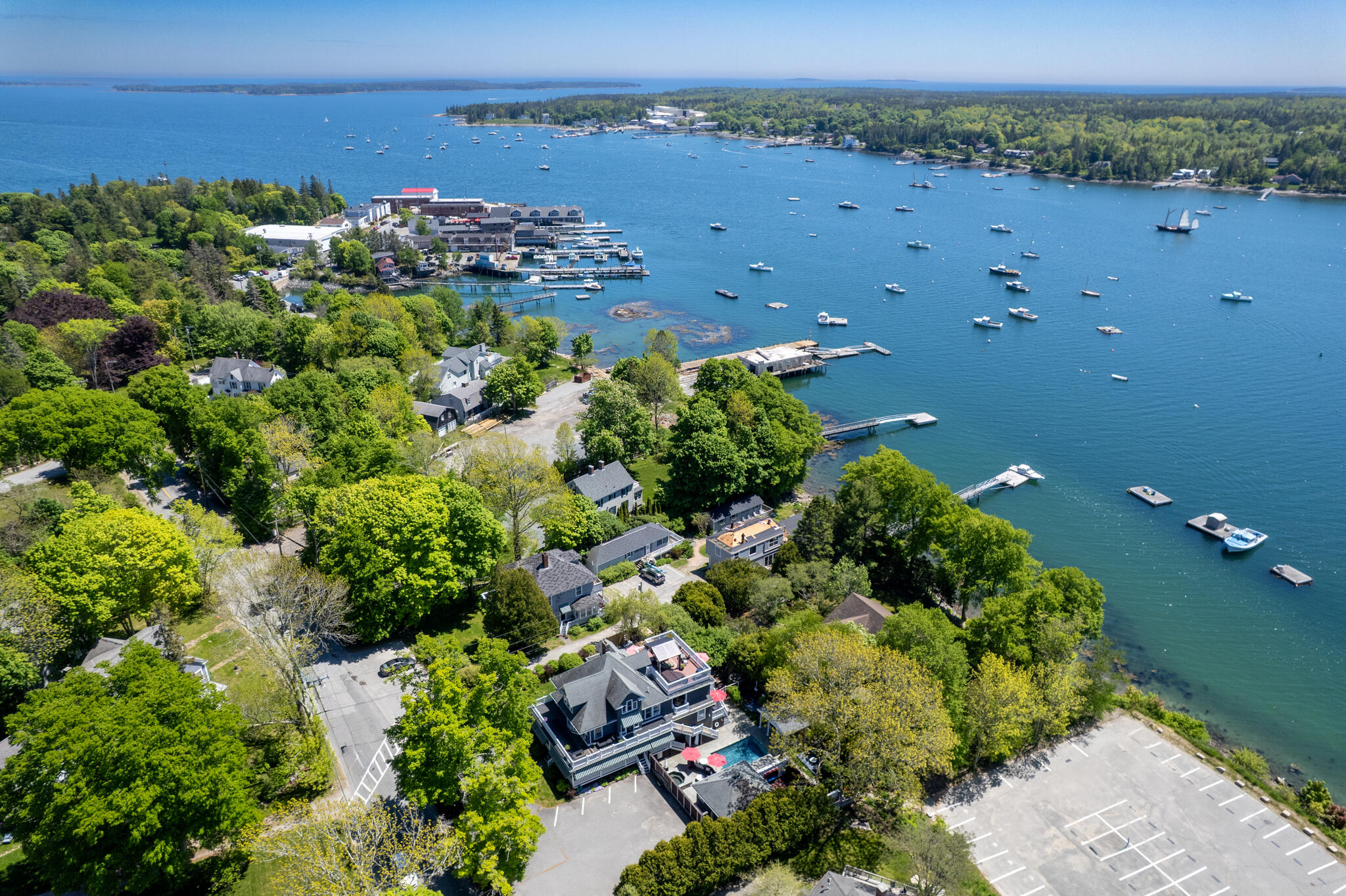 118 Clark Point Road