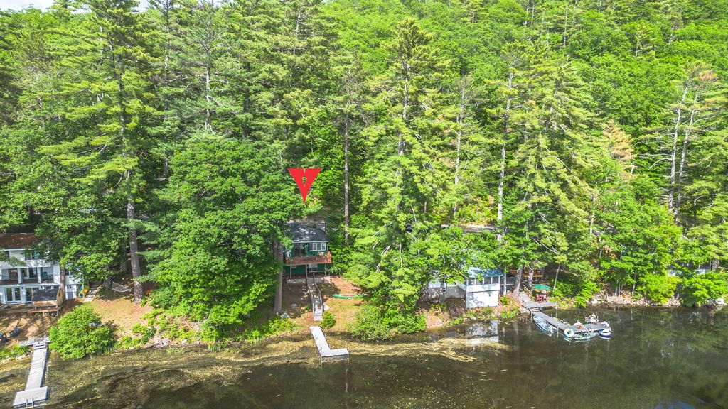 Photo of 334 Waterford Road, Waterford, ME 04088 (MLS # 1666944)