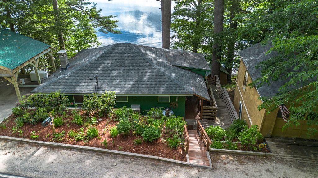 Photo of 334 Waterford Road, Waterford, ME 04088 (MLS # 1666944)