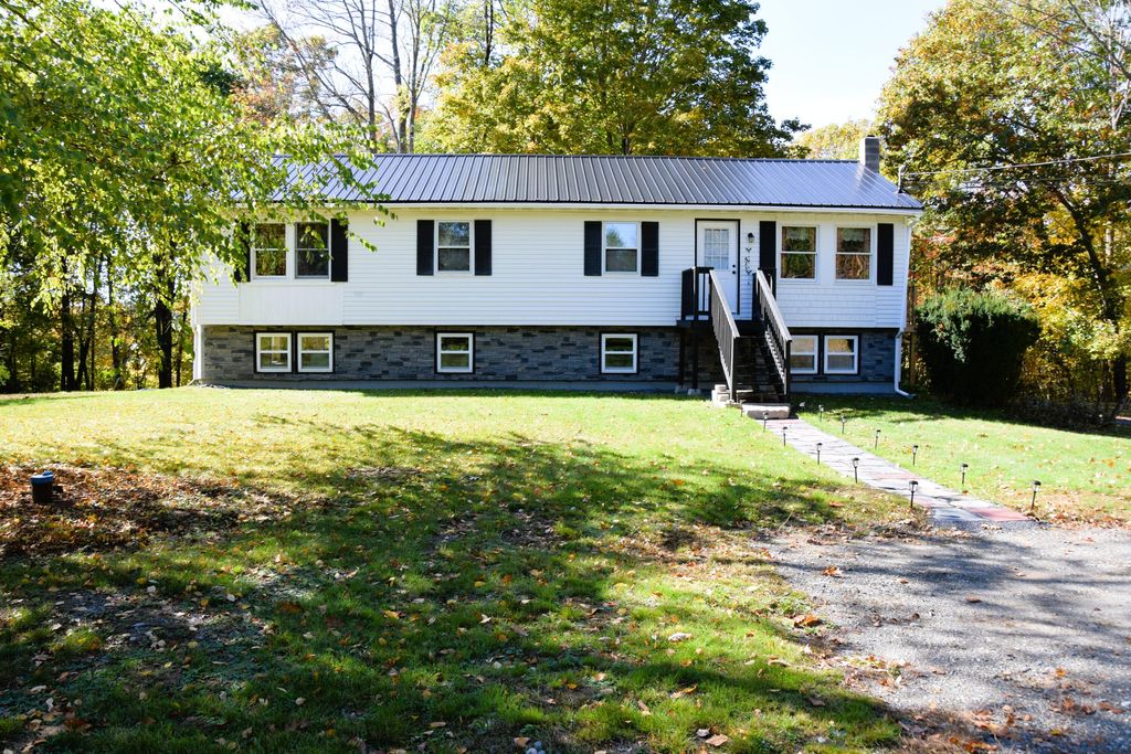 Photo of 423 E River Road, Skowhegan, ME 04976 (MLS # 1665670)