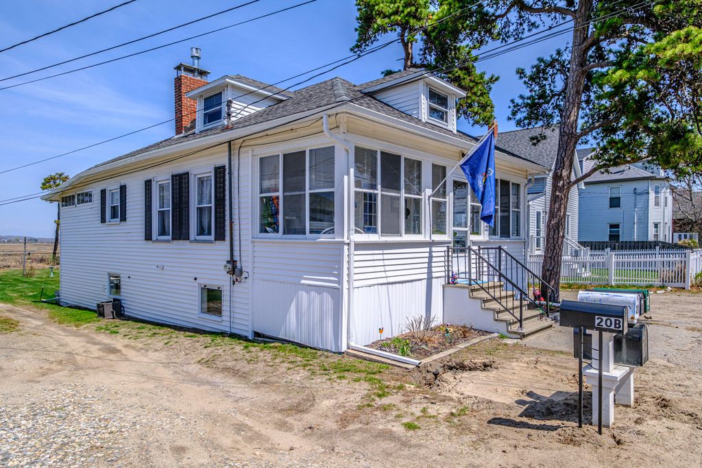 Photo of 22 Jones Creek Drive, Scarborough, ME 04074 (MLS # 1664615)
