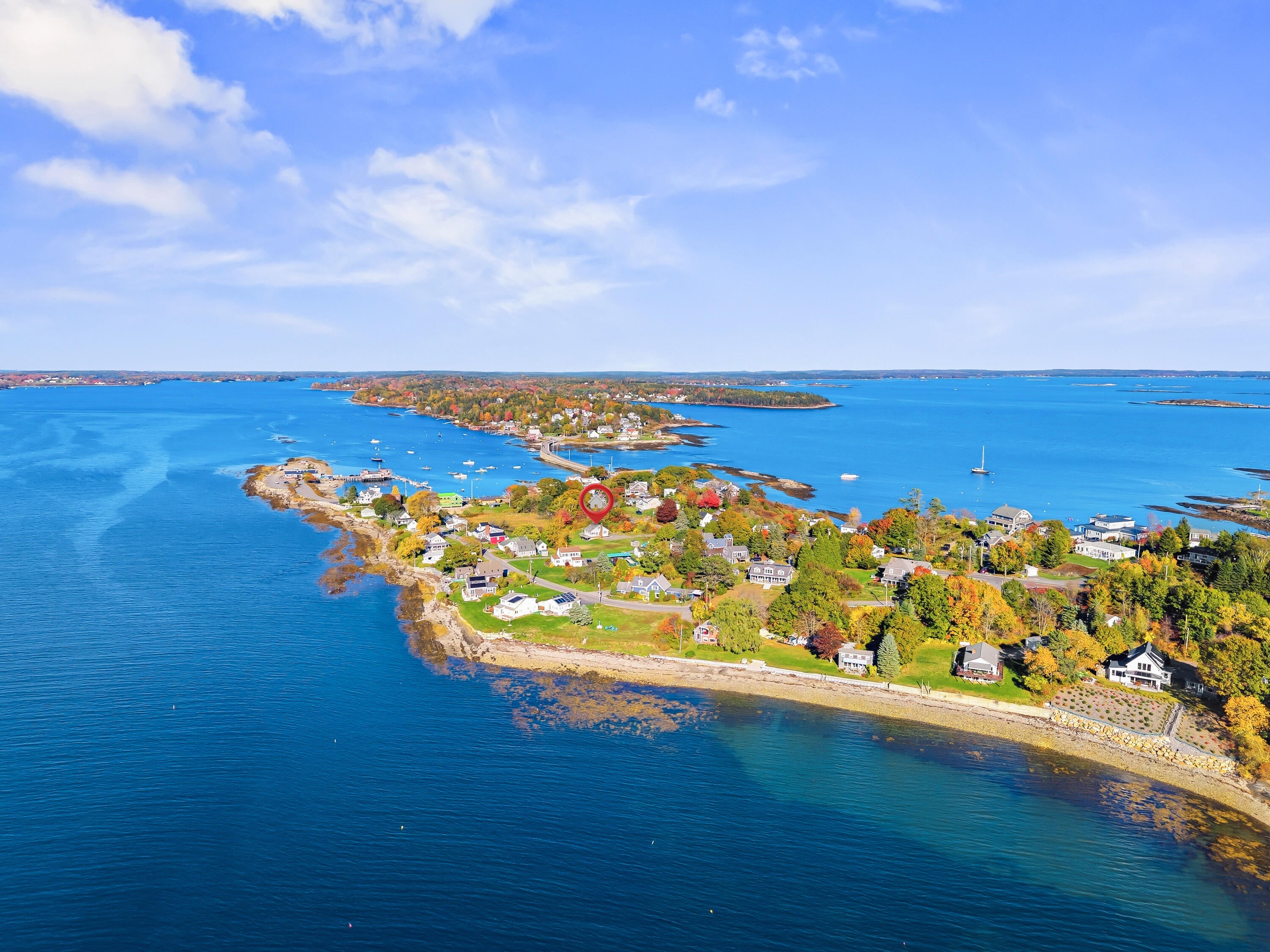 1980 Harpswell Island Road