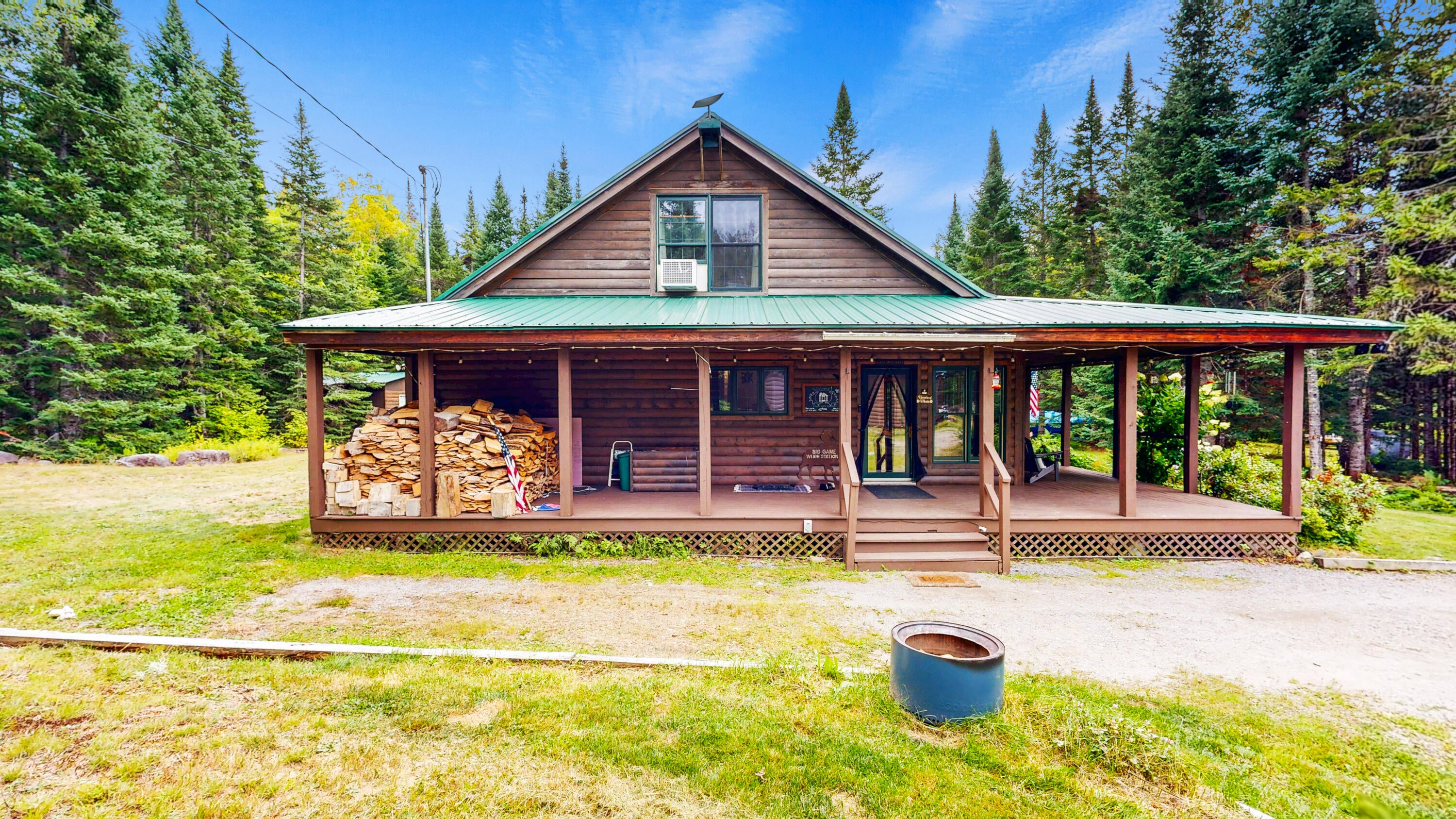 469 Lake Moxie Road