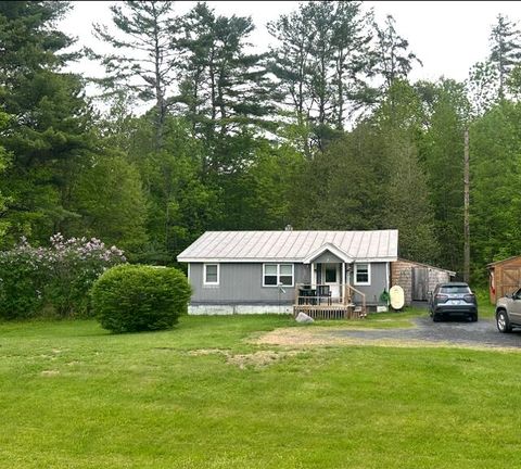 Photo of 465 Skowhegan Road, Norridgewock, ME 04957 (MLS # 1664892)