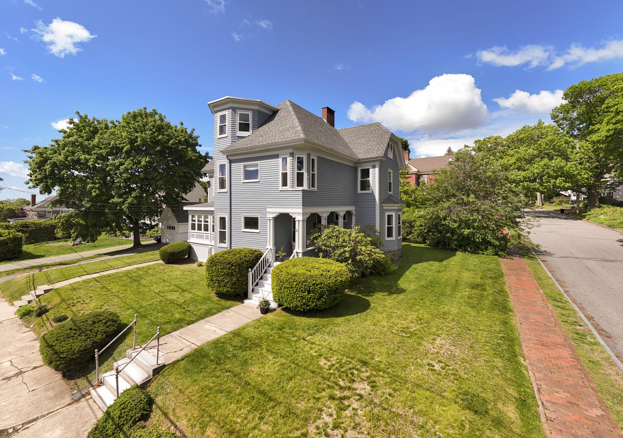 76 Beacon Street