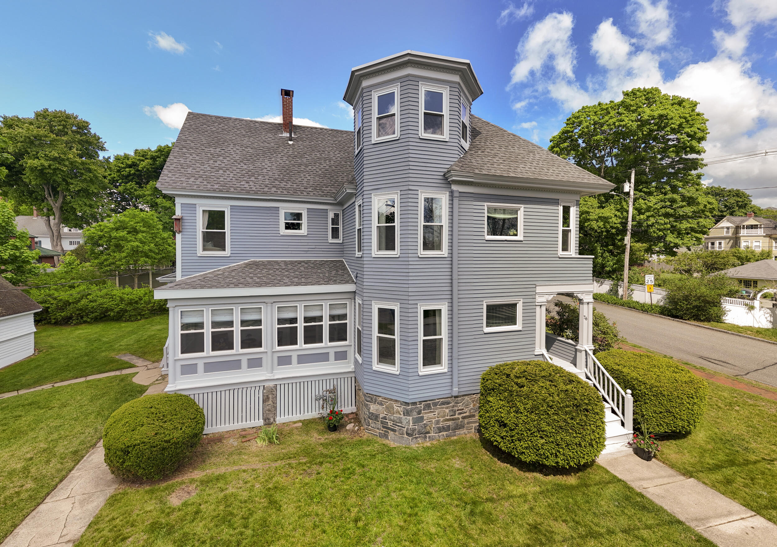 76 Beacon Street