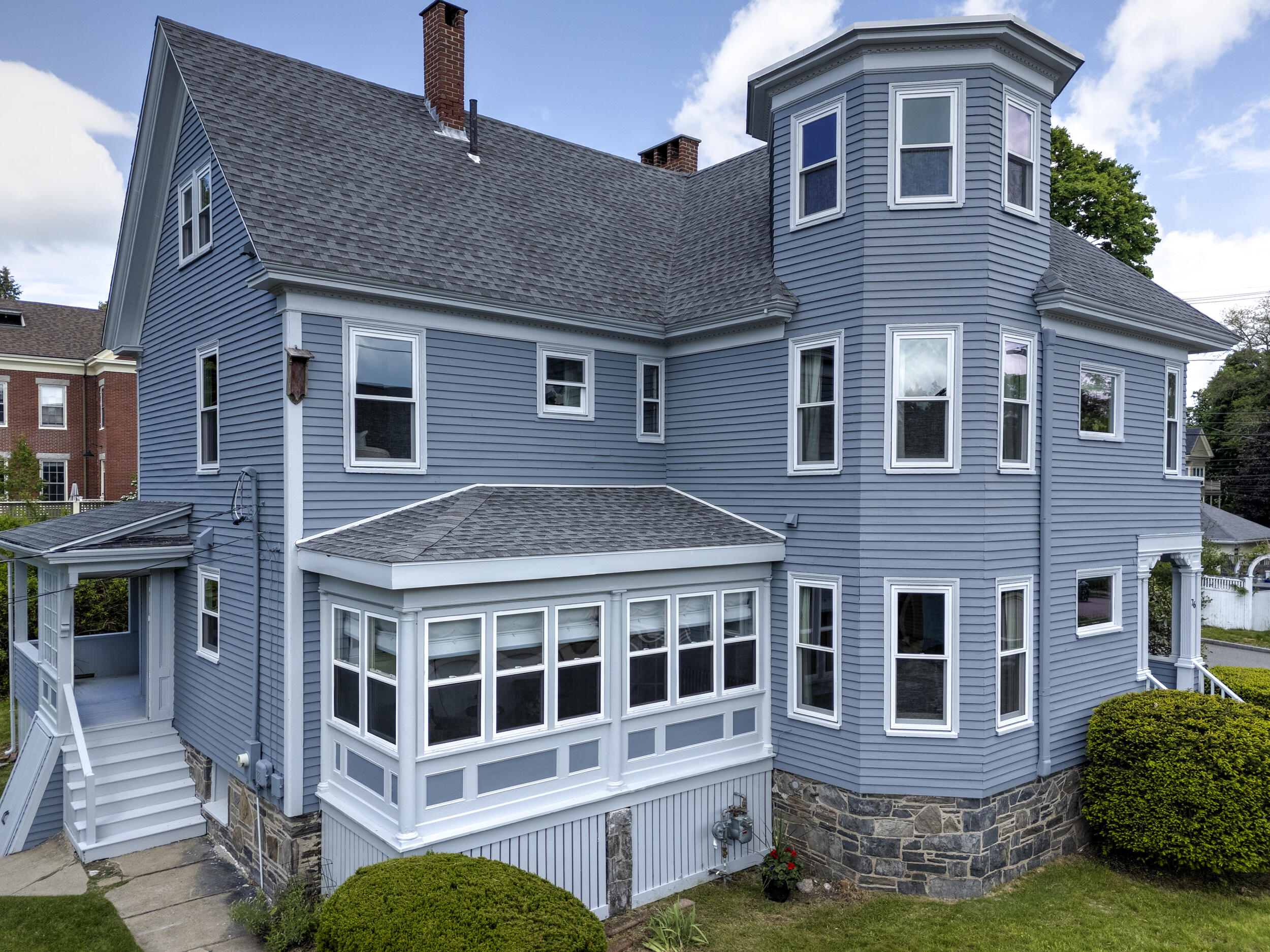 76 Beacon Street