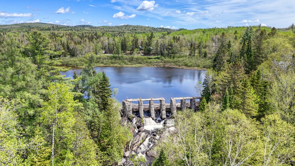 Photo of 107 Heald Stream Road, Moose River, ME 04945 (MLS # 1665111)
