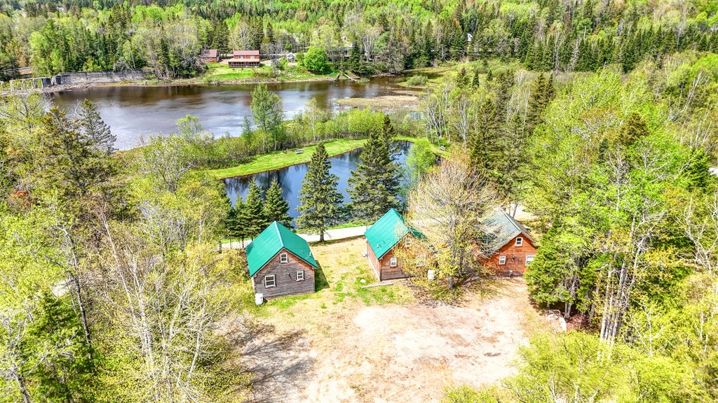Photo of 107 Heald Stream Road, Moose River, ME 04945 (MLS # 1665111)