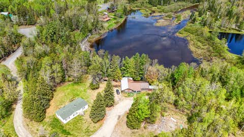 Photo of 107 Heald Stream Road, Moose River, ME 04945 (MLS # 1665111)