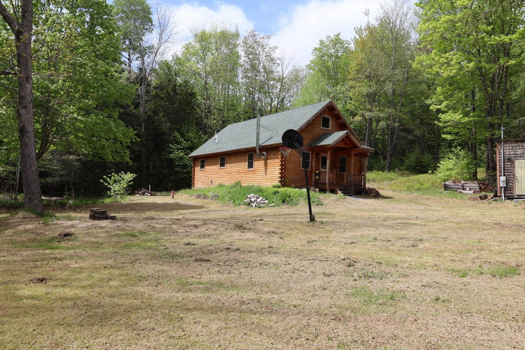 Photo of 198 Scammon Road, Greenville, ME 04441 (MLS # 1665553)