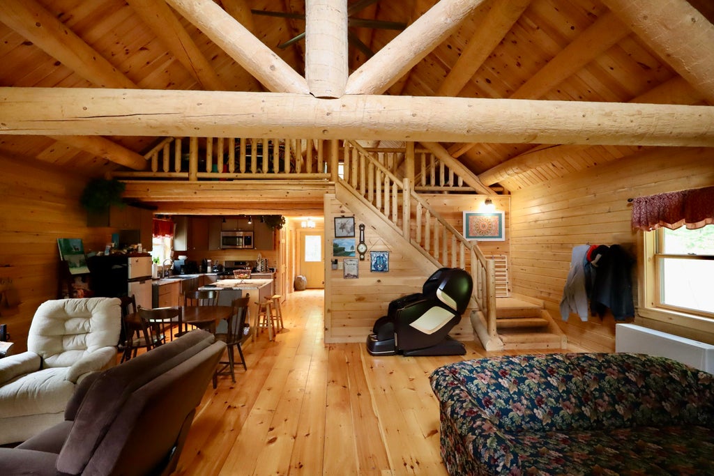 Photo of 198 Scammon Road, Greenville, ME 04441 (MLS # 1665553)