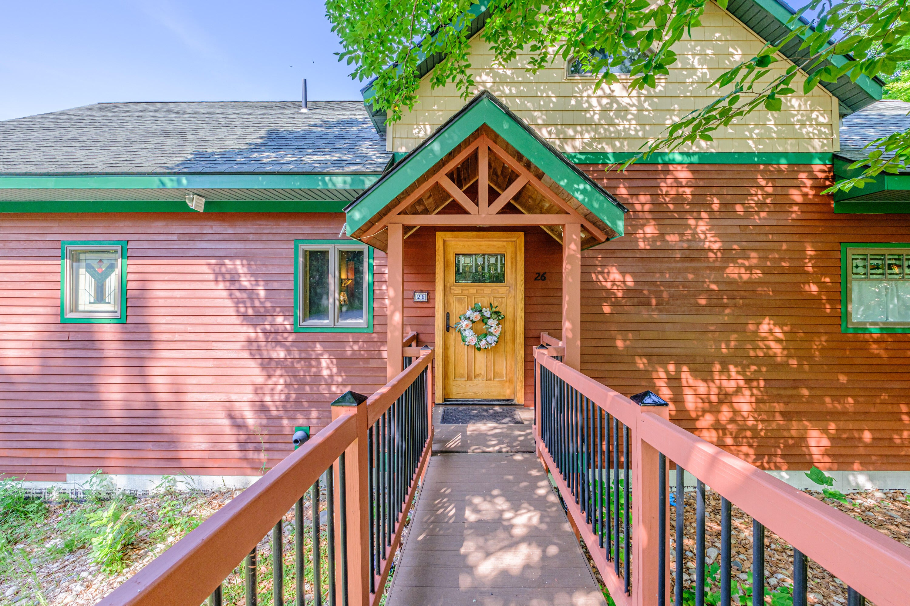 26 Swan Hill Road