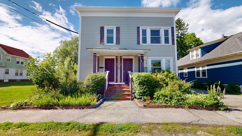 Photo of 238 Sabattus Street, Lewiston, ME 04240 (MLS # 1666955)