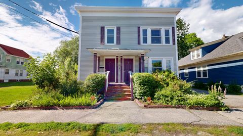 Photo of 238 Sabattus Street, Lewiston, ME 04240 (MLS # 1666955)