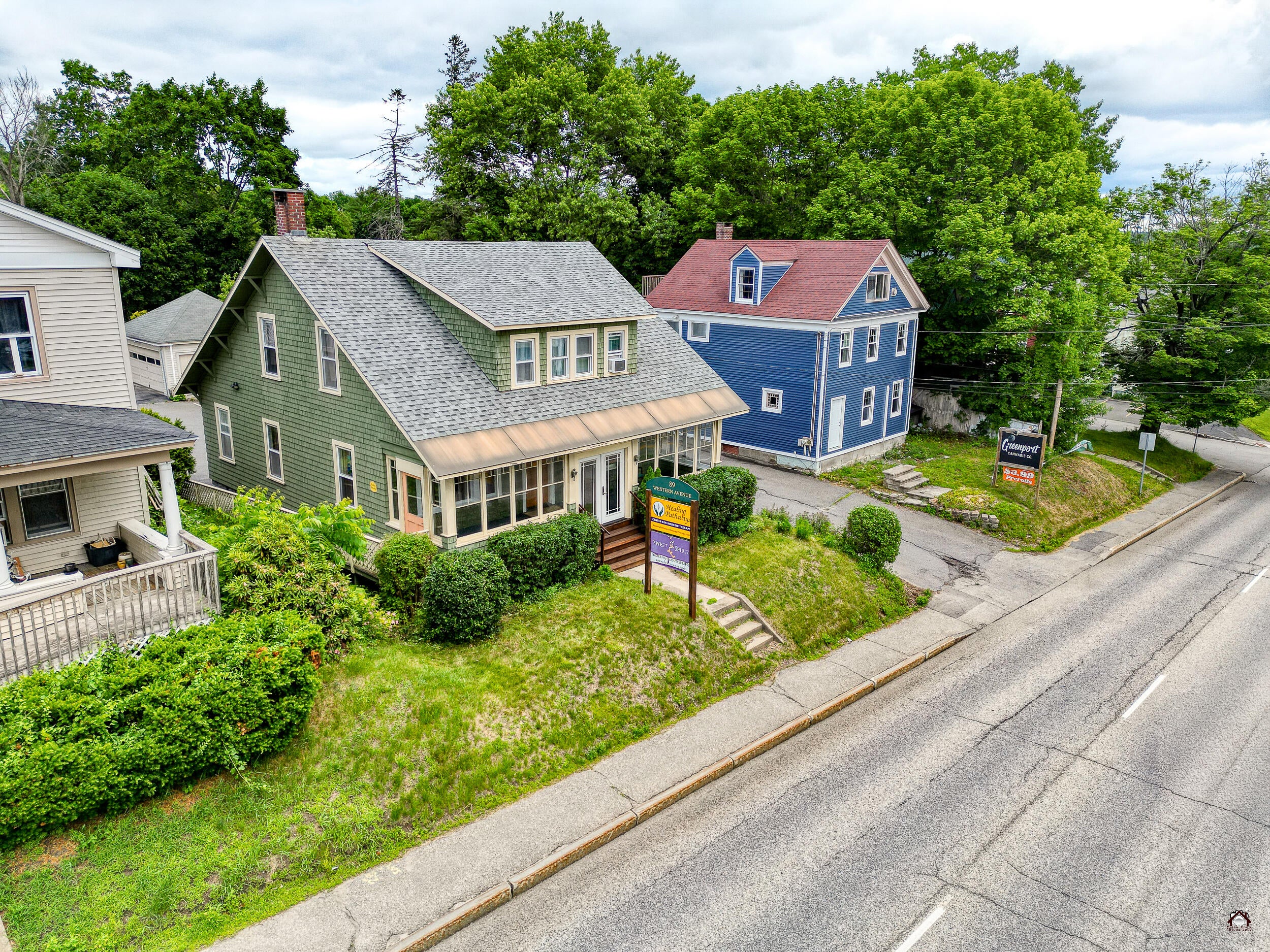 89 Western Avenue