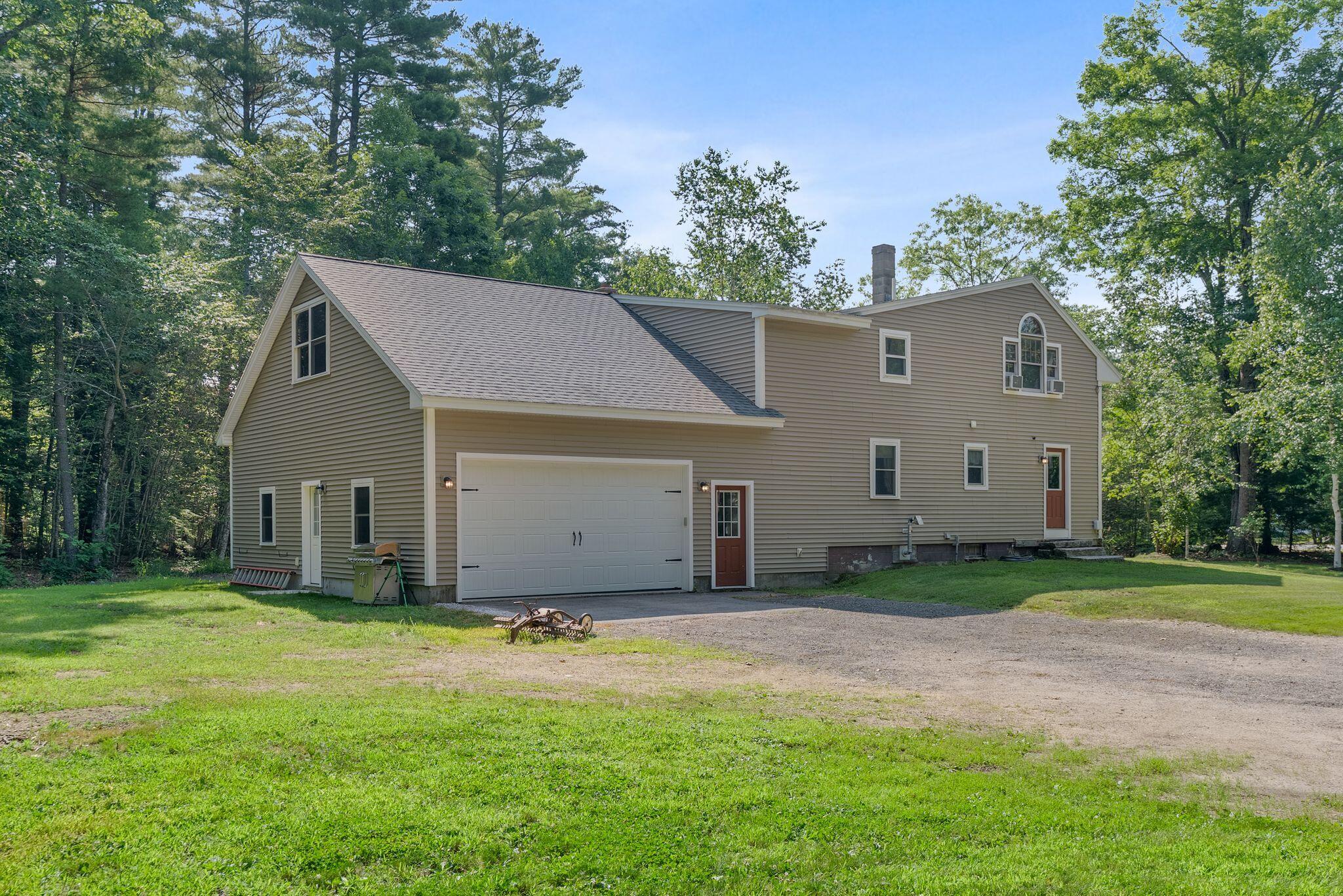 658 Parker Farm Road