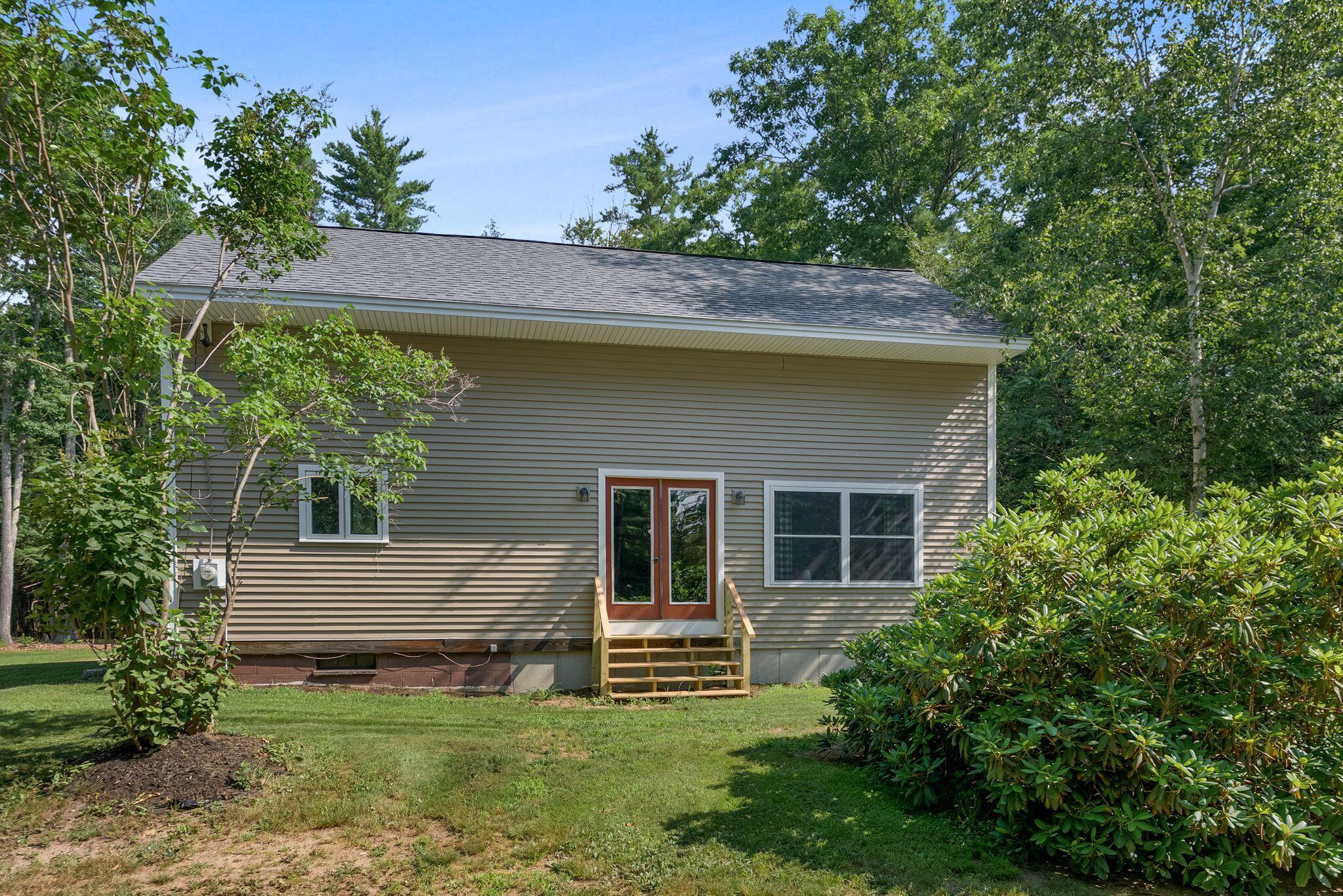 658 Parker Farm Road