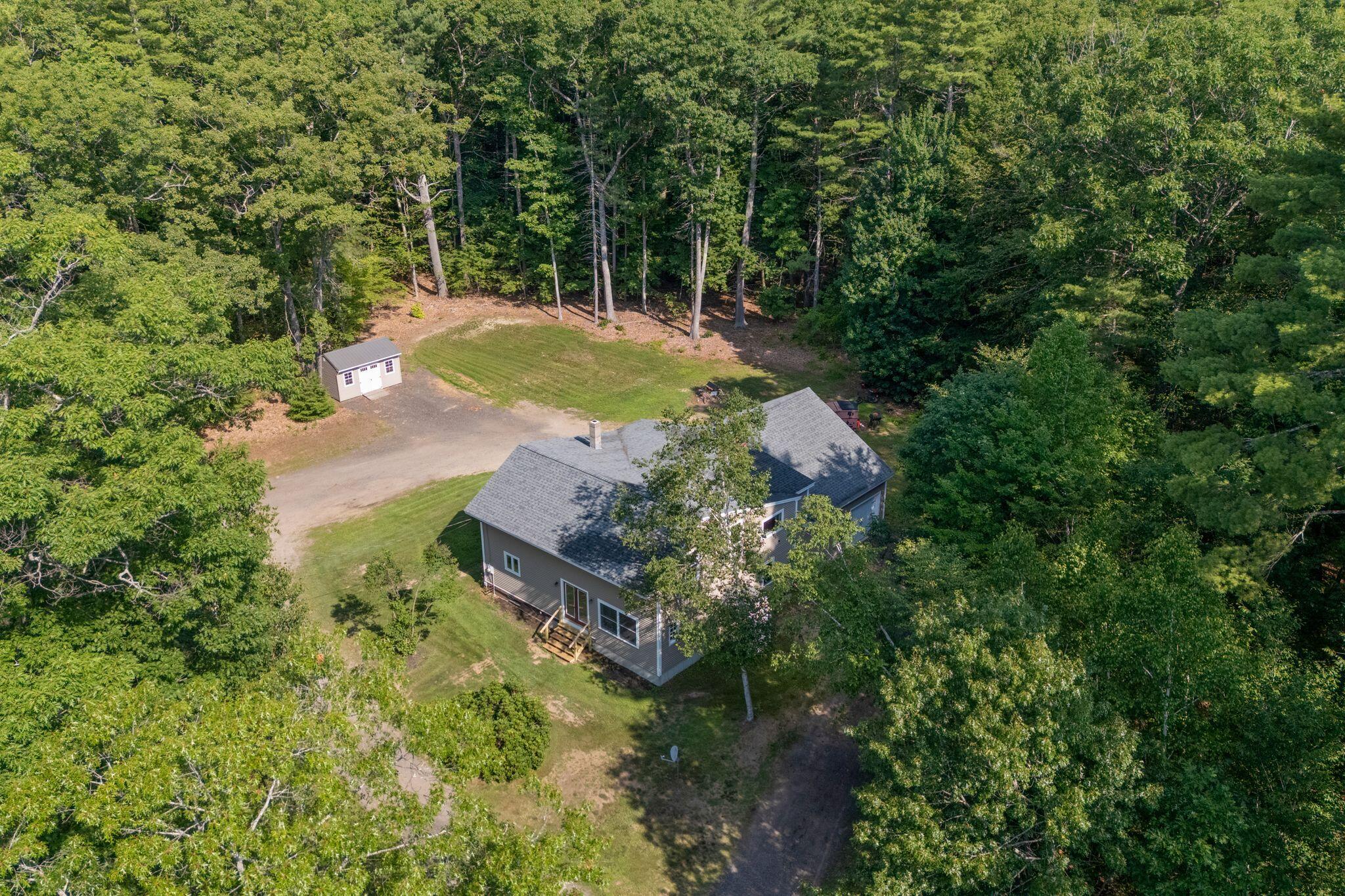 658 Parker Farm Road