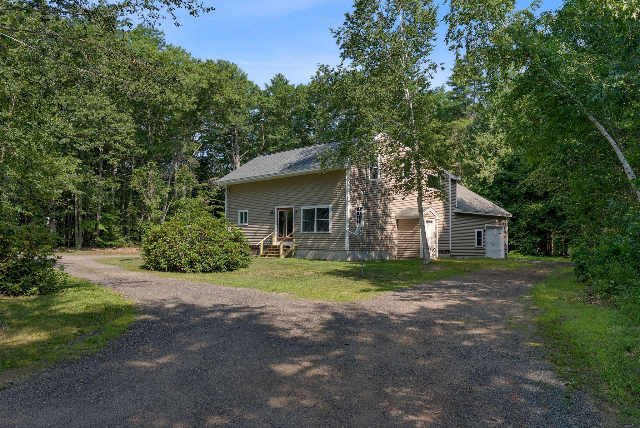 658 Parker Farm Road