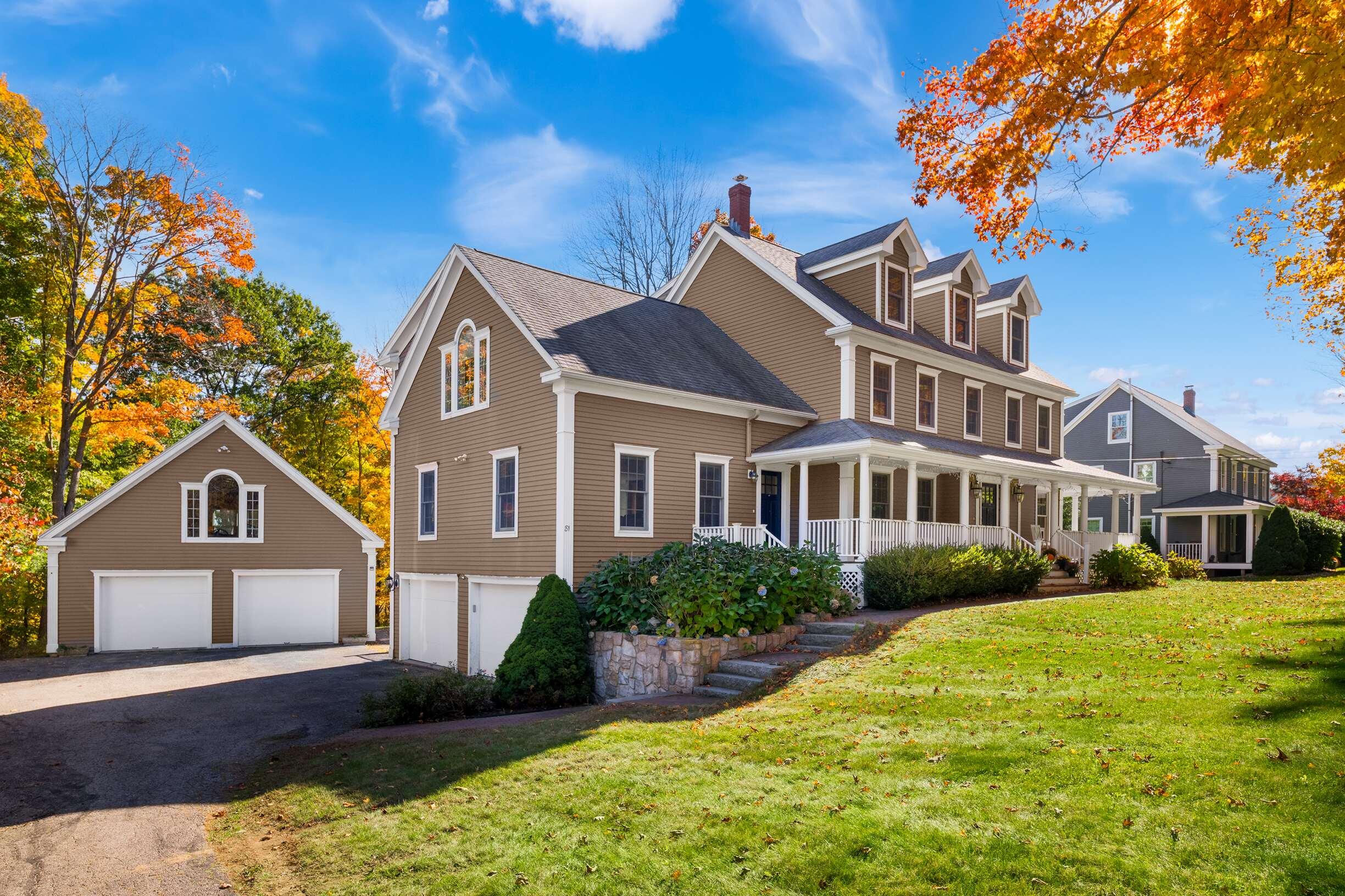 81 Ridge Road