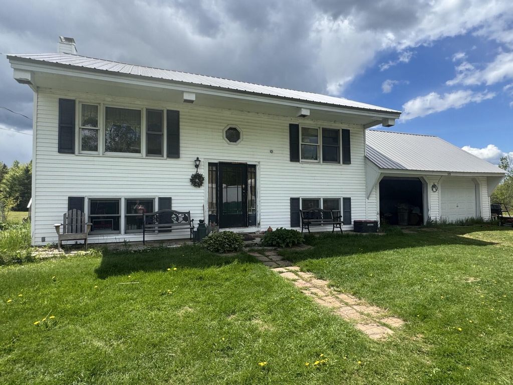 Photo of 328 Clark Road Road, Merrill, ME 04780 (MLS # 1665929)