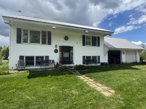 Photo of 328 Clark Road Road, Merrill, ME 04780 (MLS # 1665929)