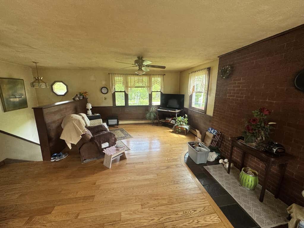 Photo of 328 Clark Road Road, Merrill, ME 04780 (MLS # 1665929)