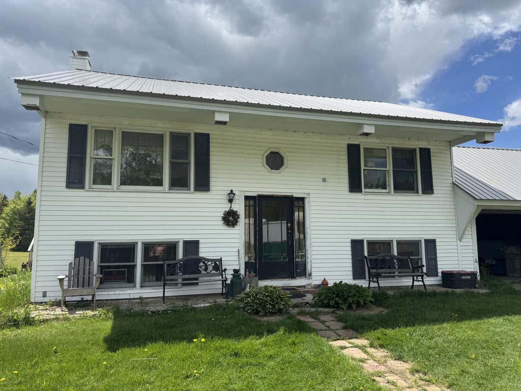 Photo of 328 Clark Road Road, Merrill, ME 04780 (MLS # 1665929)