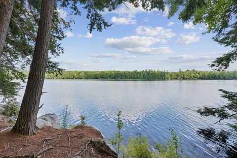 Photo of 492 Point Drive, Mount Vernon, ME 04349 (MLS # 1663133)
